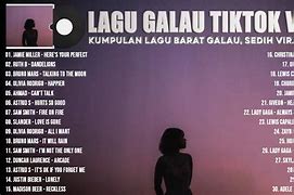 Lagu Hits 2000An Barat Galau